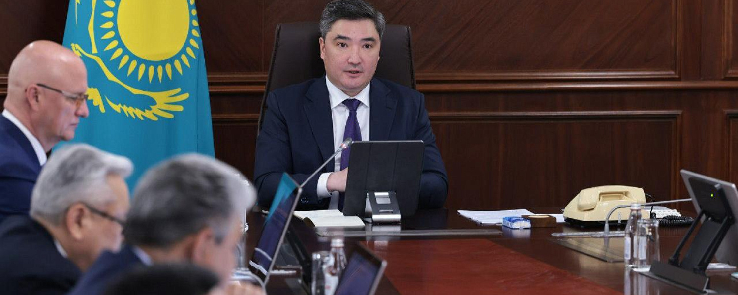 Усовершенствовать цифровую карту бизнеса предлагают в Казахстане