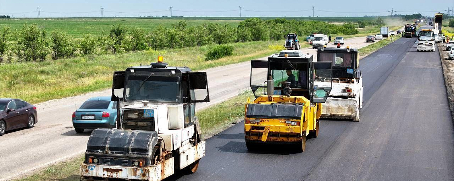 Строить дороги из буровых отходов планируют в Казахстане