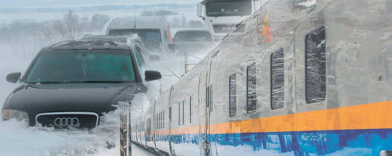 Количество мест в поездах увеличили в Казахстане из-за непогоды