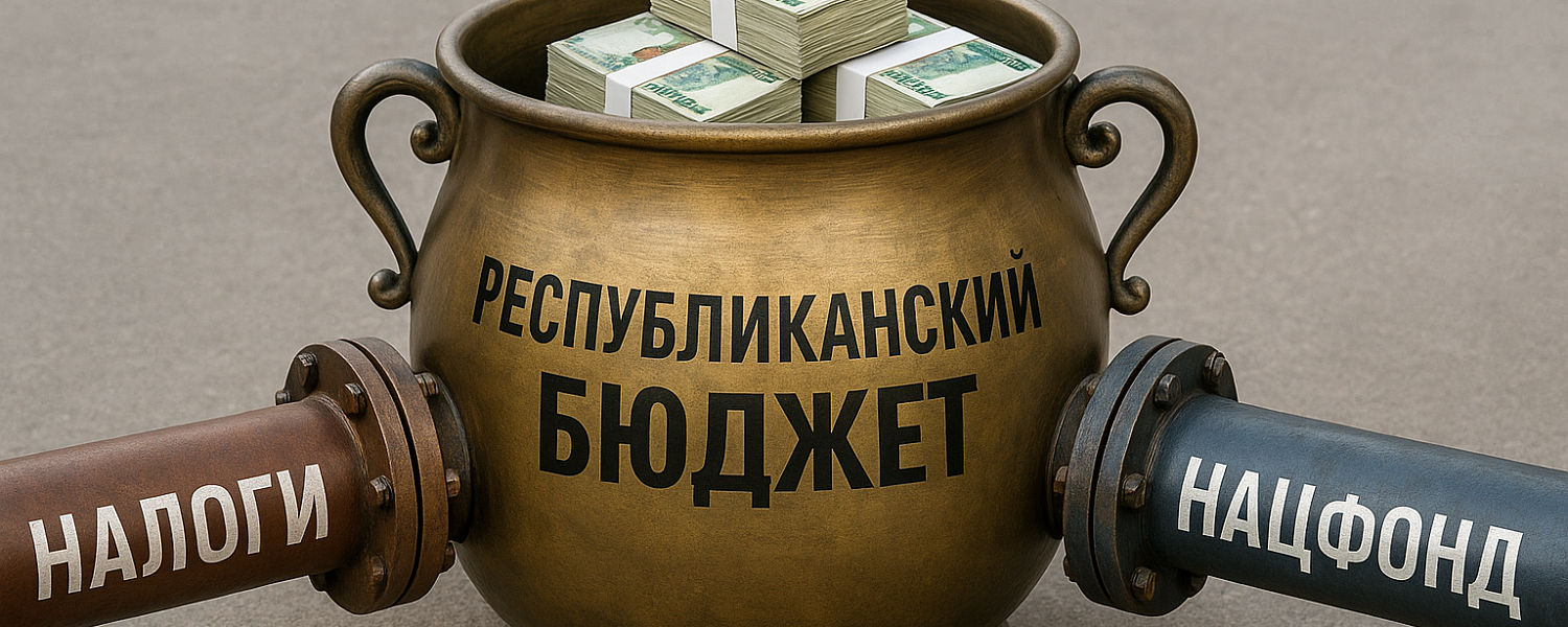 На что тратят деньги бюджета