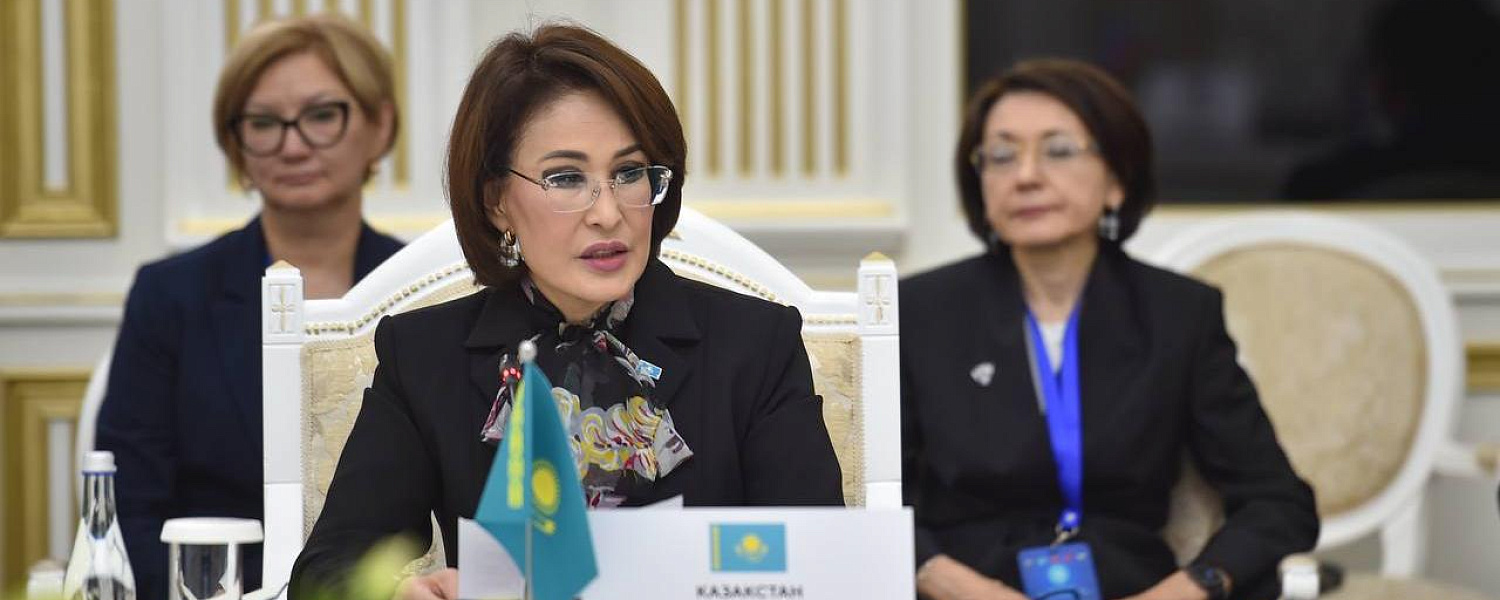 Альназарова предложила создать единую онлайн-платформу медтуризма 