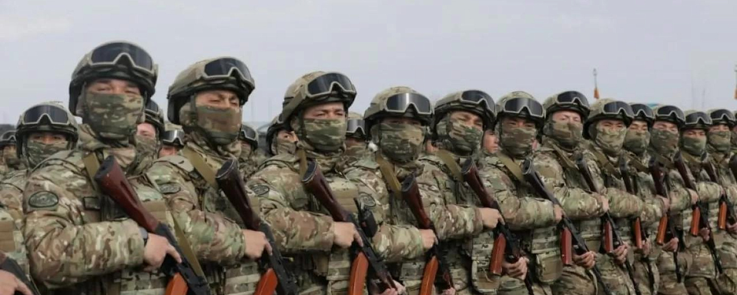 Число жертв воинских преступлений в Казахстане достигло максимума