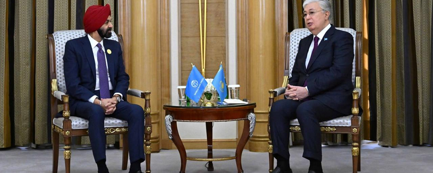 Всемирный банк профинансирует ремонт трассы Жезказган – Караганда
