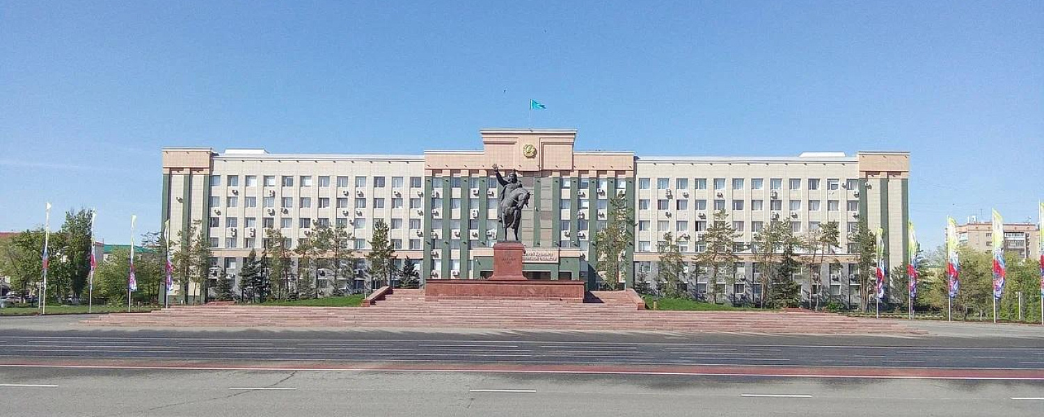 В Актобе отменили концерт и салют 