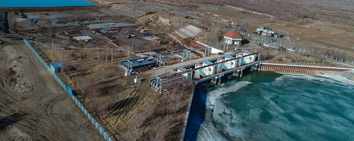 Стоимость строительства водохранилища выросла в 11 тысяч раз