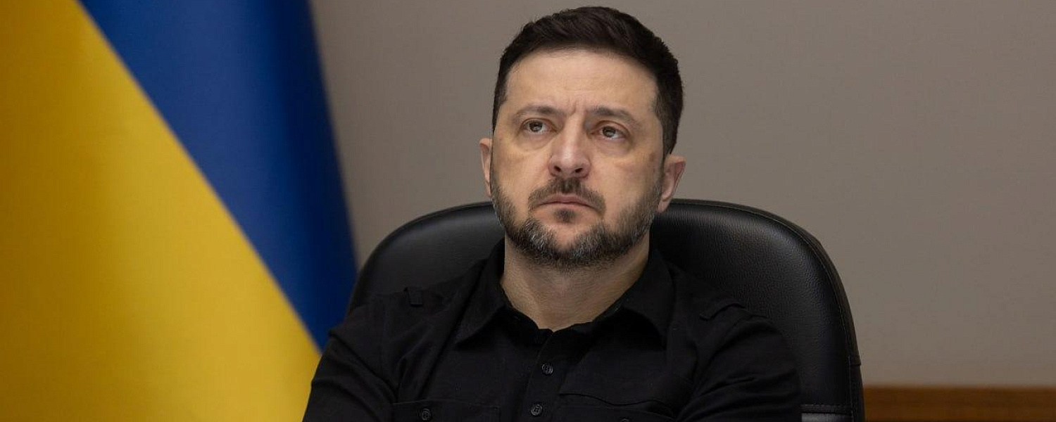 Зеленский допустил проведение референдума по территориальным уступкам
