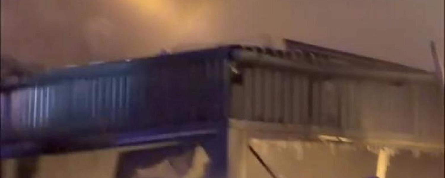7 человек погибли при взрыве в кафе в Щучинске