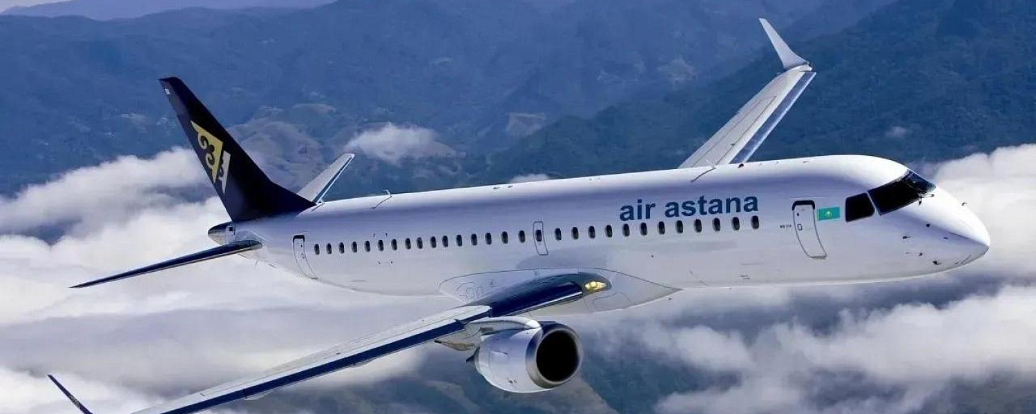Air Astana предупреждает о задержках рейсов 