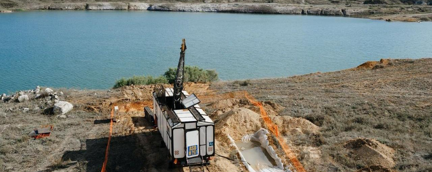 В Казахстане начали разработку крупнейшего вольфрамового проекта