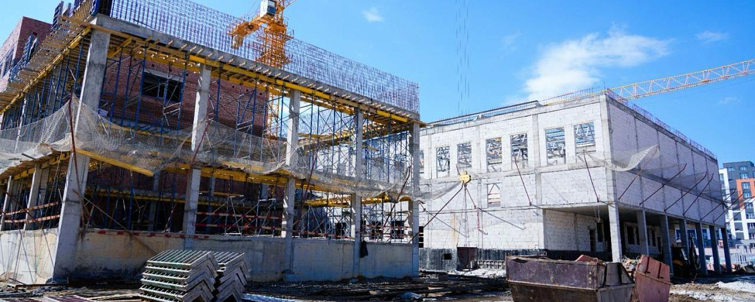 В 34 школах РК не успевают доделать ремонт