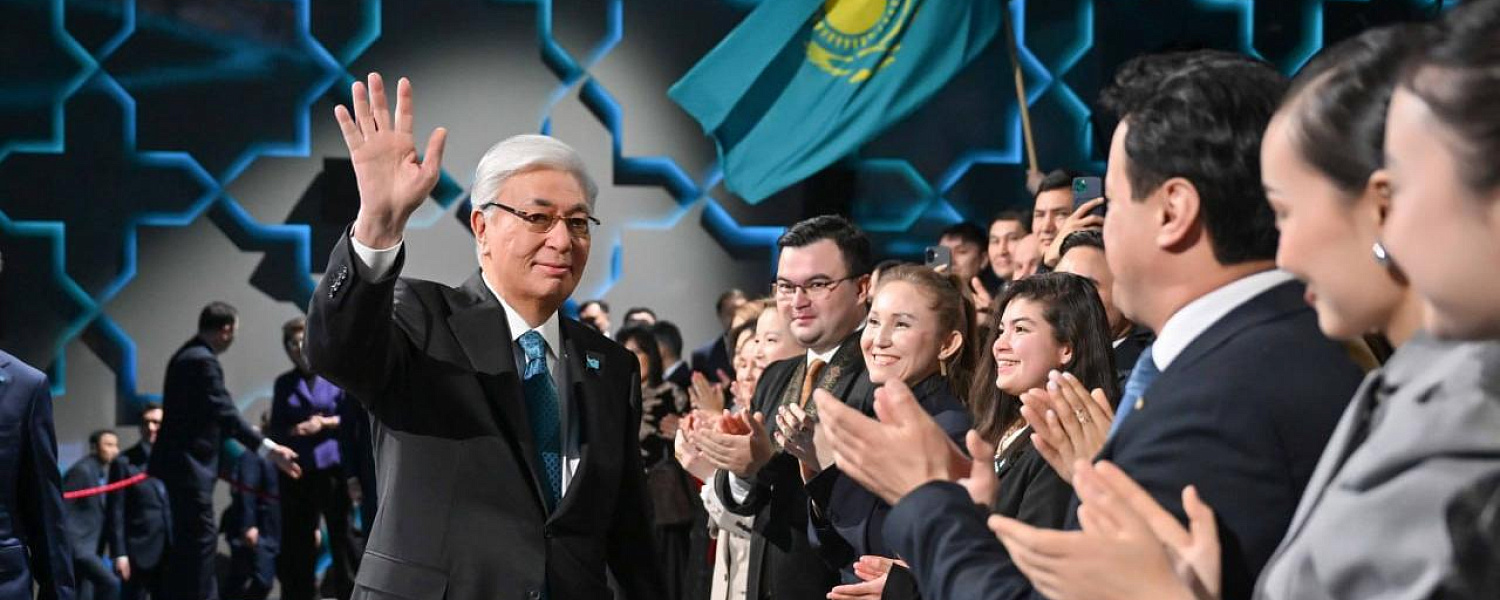 Токаев: отныне 15 марта мы будем отмечать в качестве Дня Конституции