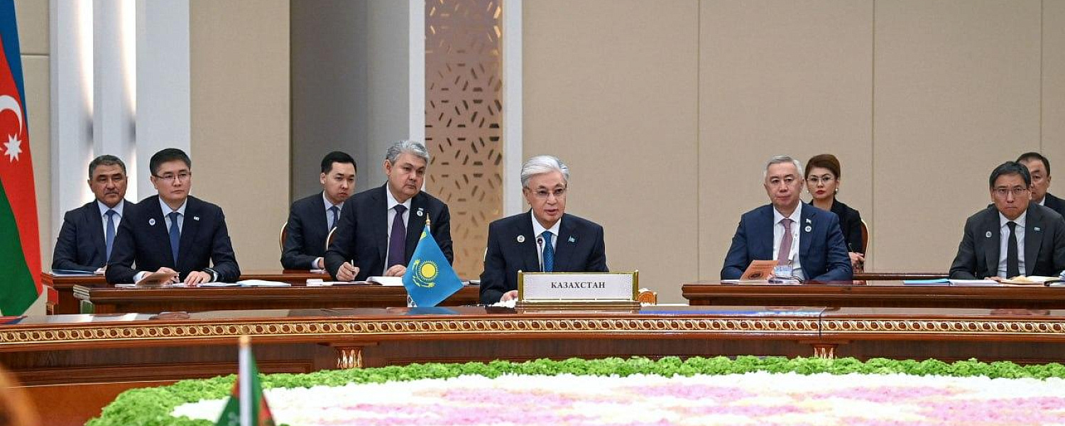 Токаев: «Время закрытых границ осталось позади»