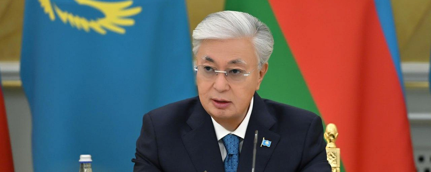 Токаев поручил принять план развития в промышленной сфере