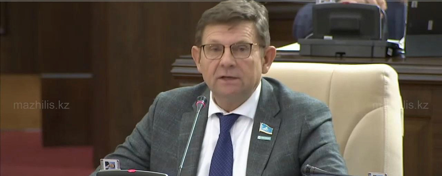 Депутат назвал дипфейки угрозой нацбезопасности Казахстана