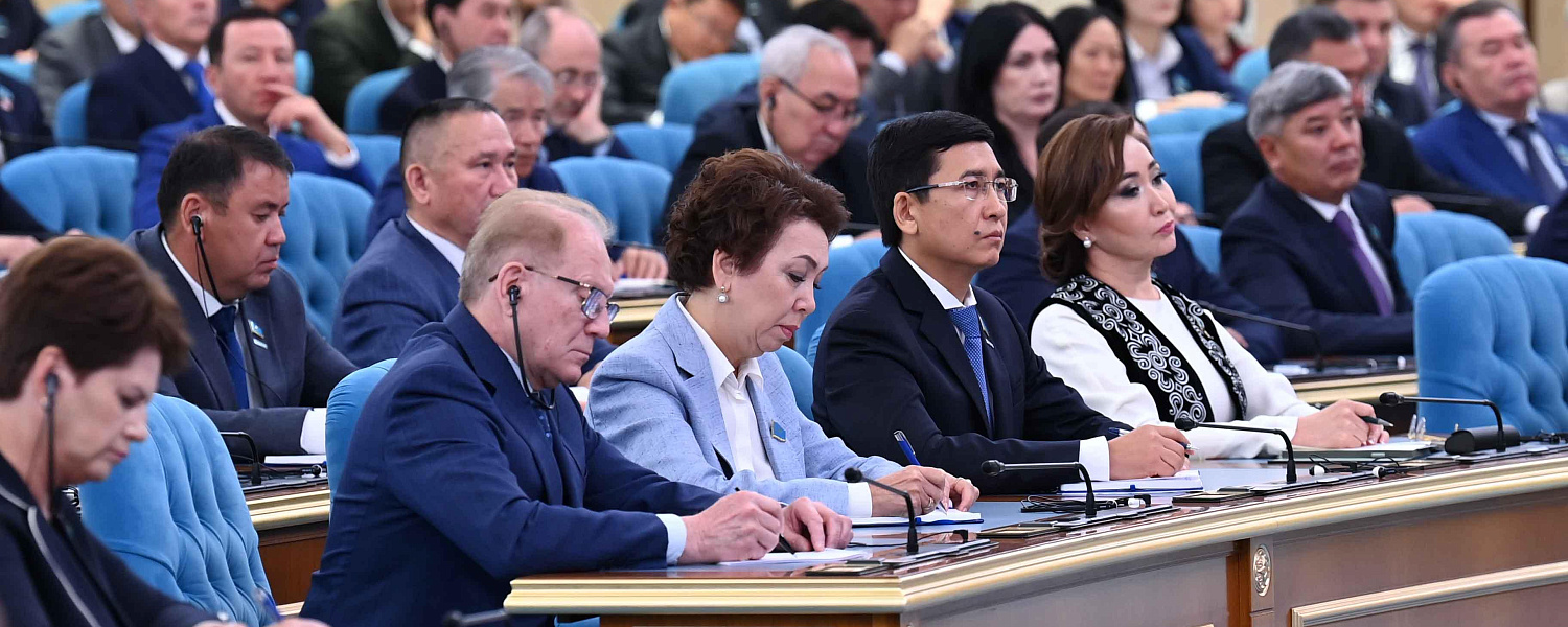 Токаев поручил подготовить предложения по реформированию госсектора