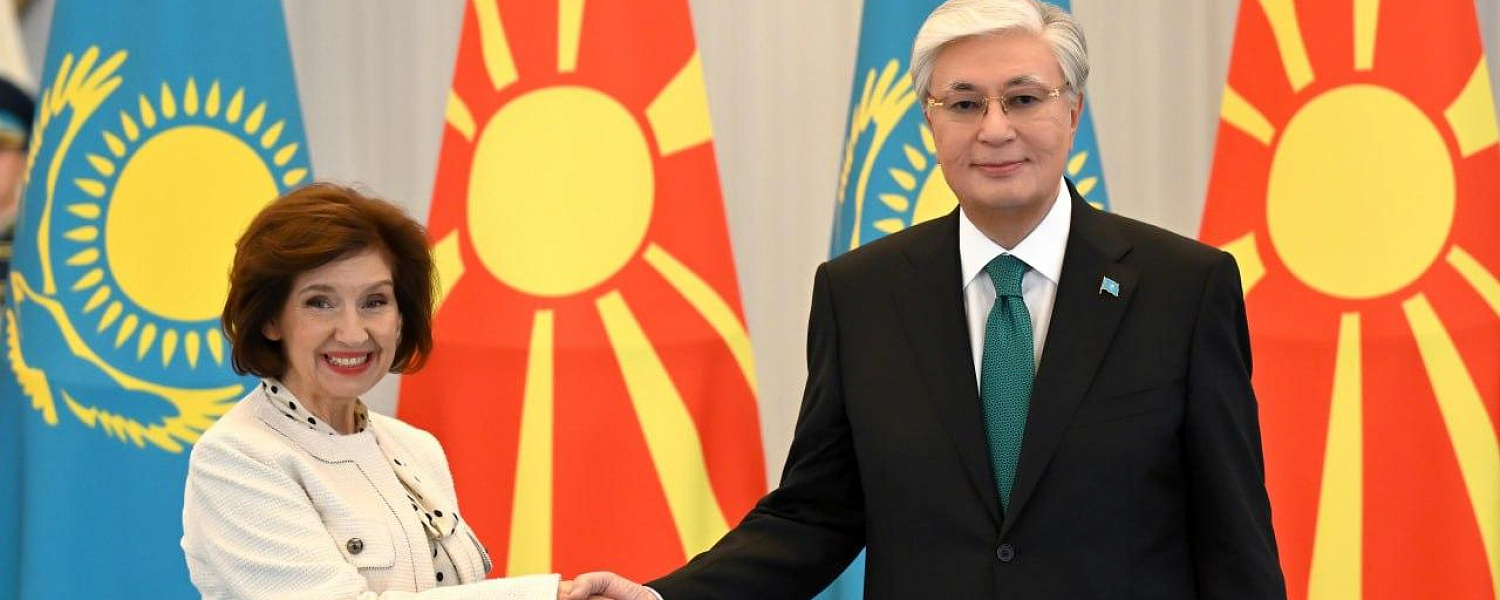 Македонская фармкомпания откроет представительство в Алматы