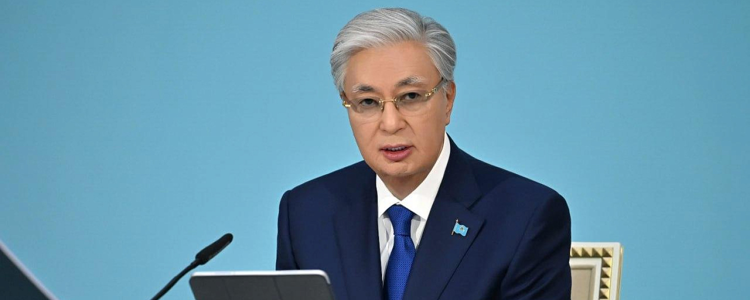 Токаев заявил о кадровых претензиях из-за провалов 