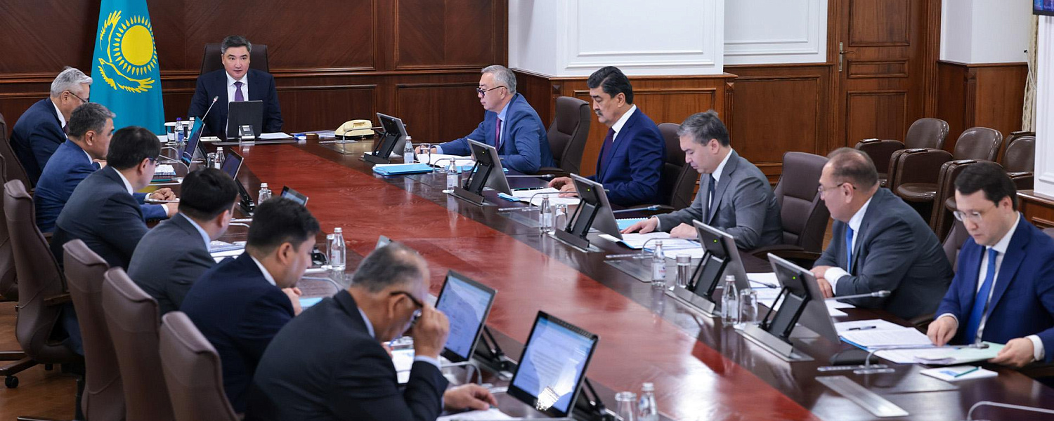 Чиновников накажут за незаконный расход воды на юге Казахстана