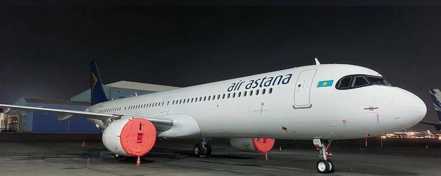 Казахстан полностью завершил обновление ПО Airbus  