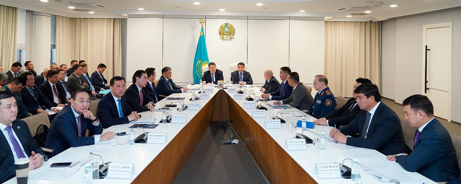 В Туркестанской области пересмотрели лимиты посева влагоемких культур