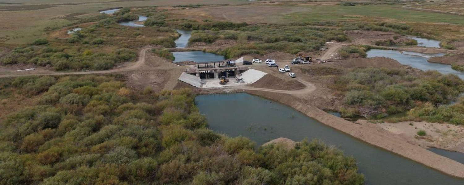 Площадь водосберегающего орошения выросла почти втрое в Казахстане