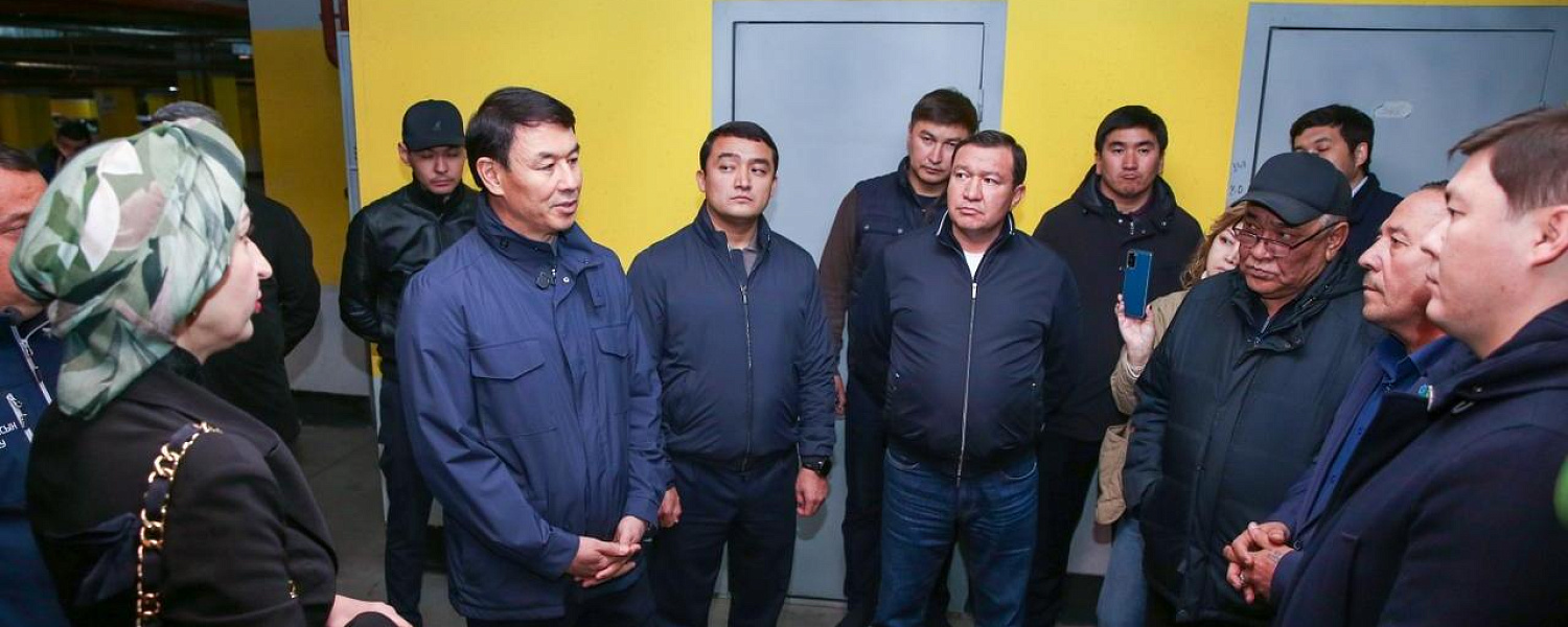 В Алматы проведут проверку по факту самозахвата земли