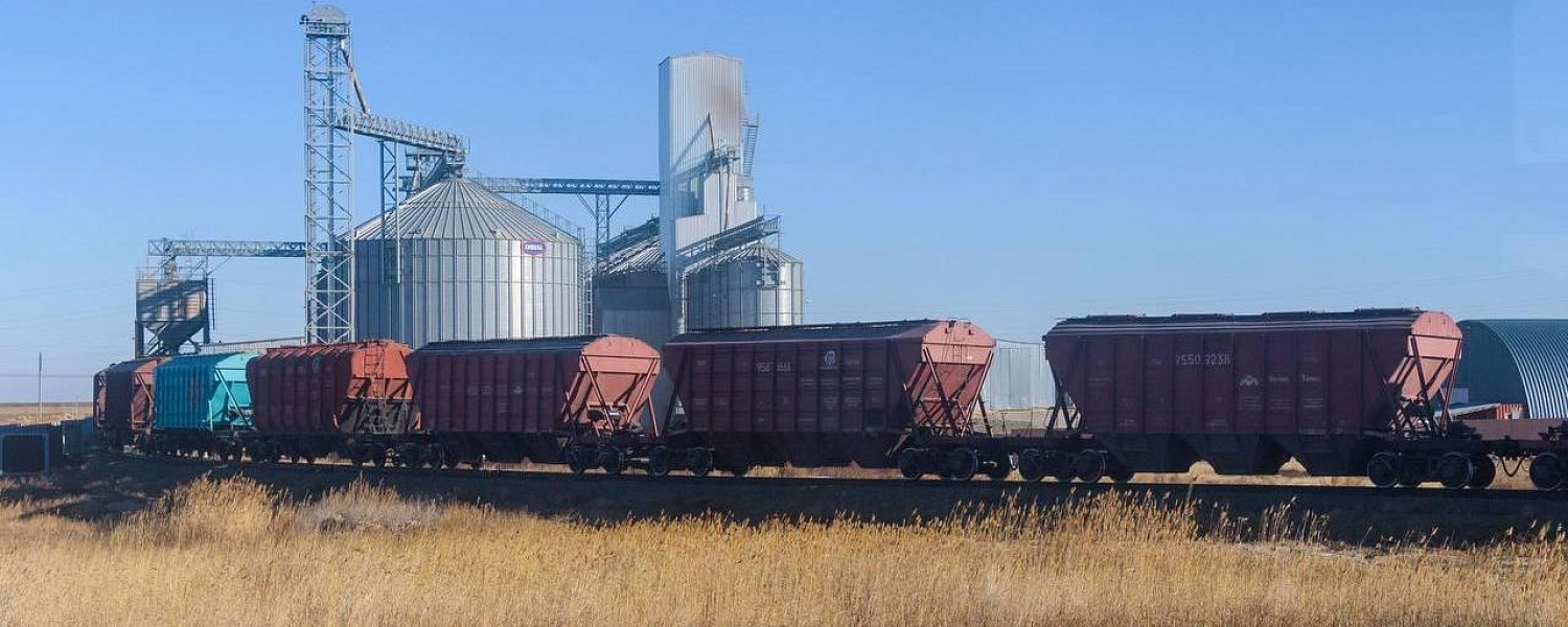 Достигнут исторический рекорд погрузки продуктов перемола за последние 5 лет в Казахстане