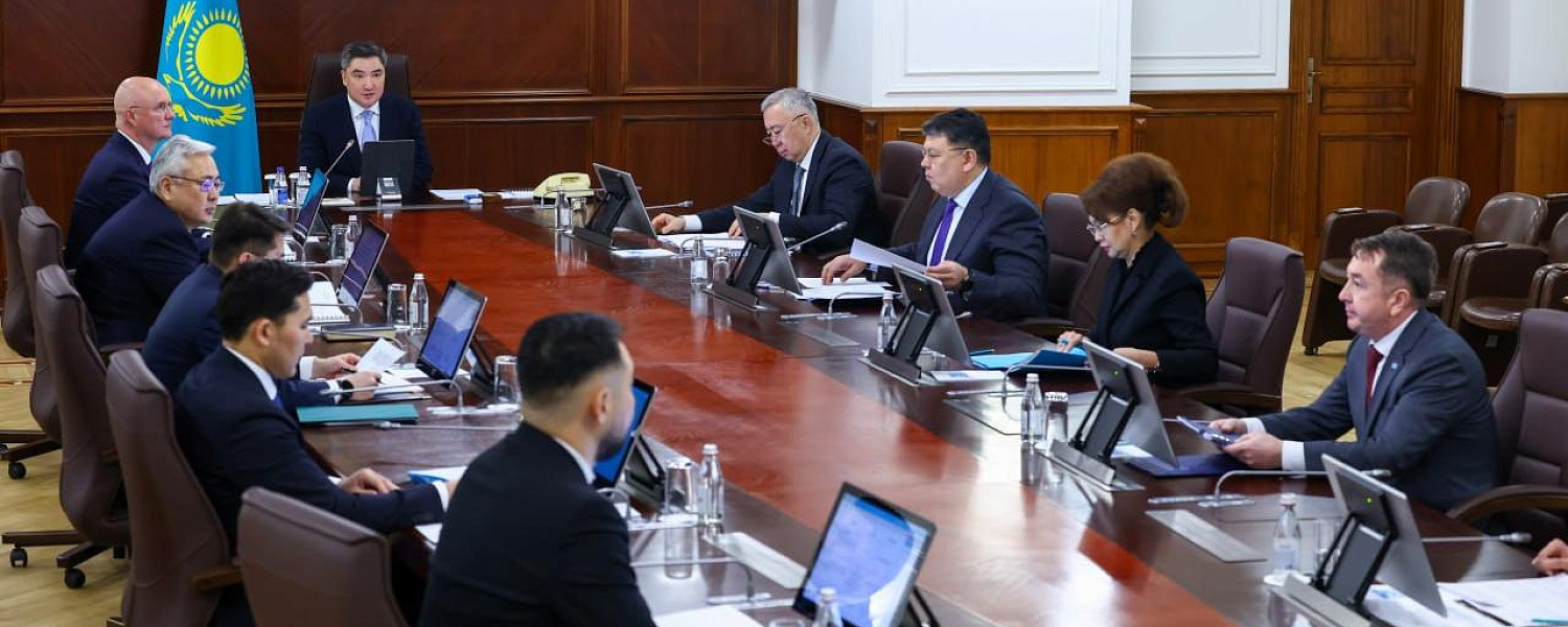 Кабмин разработает 12 новых законопроектов в 2026 году 