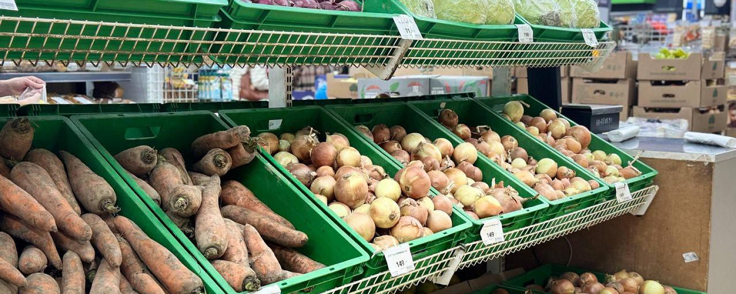 Какие продукты подорожали в Казахстане за месяц 