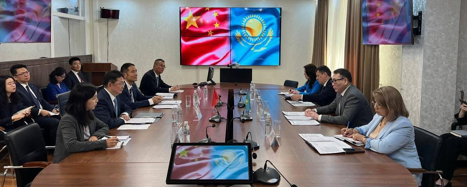 Экспорт Казахстана в Китай вырос на 42%