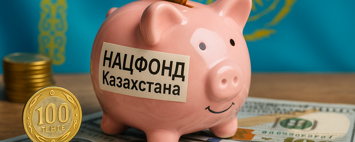 Национальный фонд: пополнение не успевает за тратами