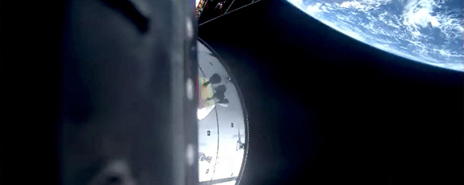 Миссия «Артемида-2» побила рекорд дальности полета 