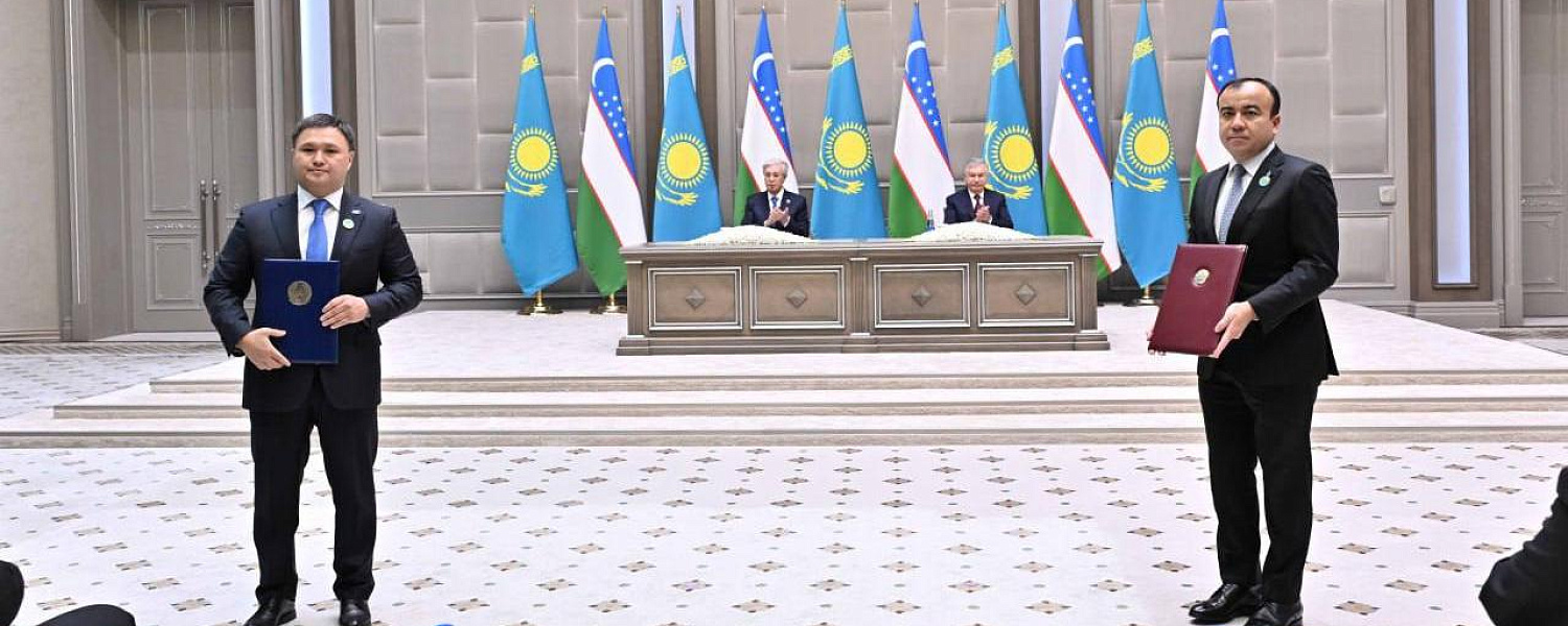 КМГ и Узбекнефтегаз запускают проект по выпуску алкилбензола