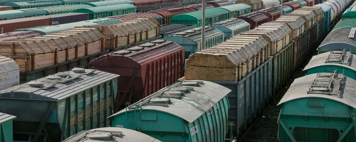 КТЖ: из-за простаивающих частных вагонов страдают перевозки Казахстана
