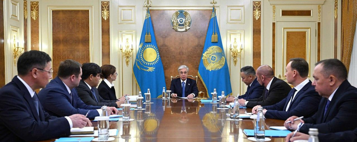 Токаев обозначил новые приоритеты Совета Безопасности
