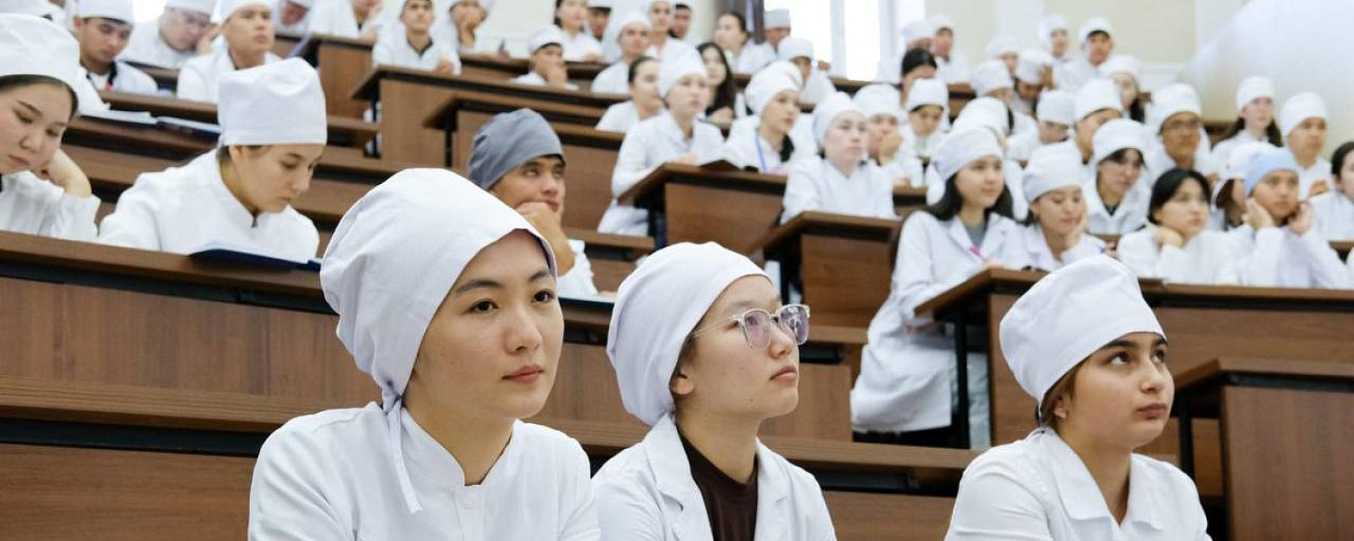 Первую в Казахстане университетскую больницу построят в Караганде