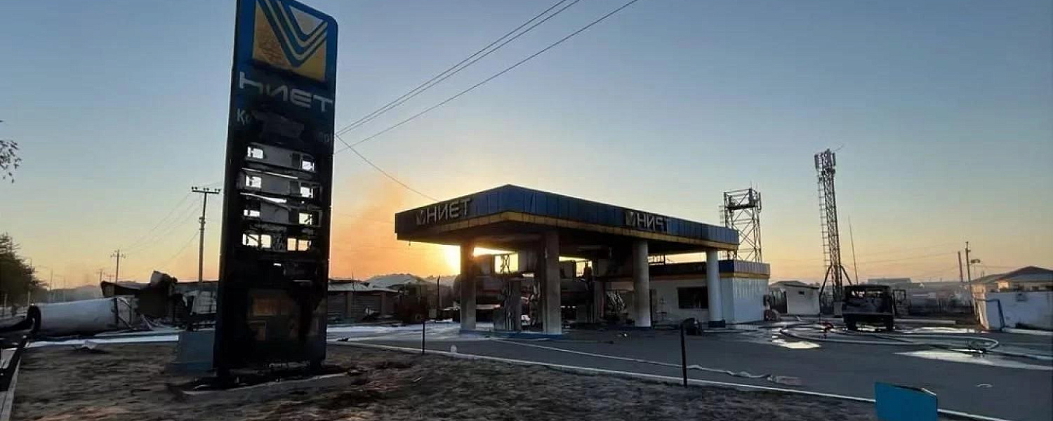 Массовые проверки провели на АЗС после взрыва в Атырауской области