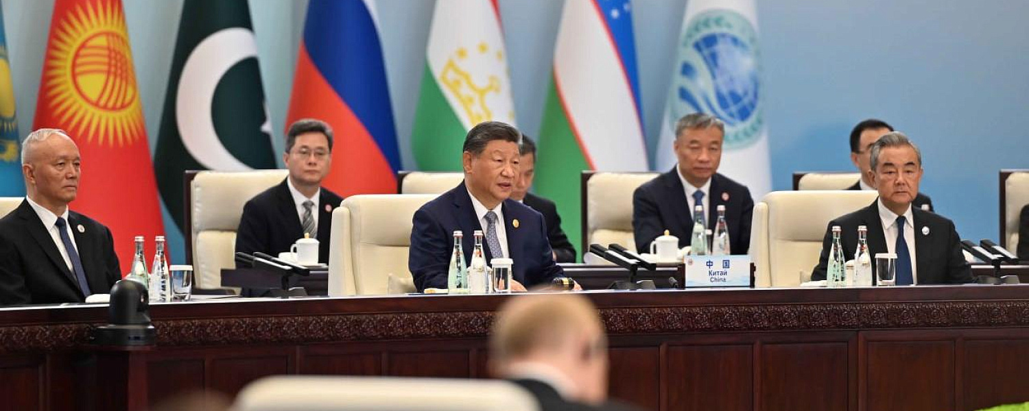 Какие документы подписали на саммите ШОС