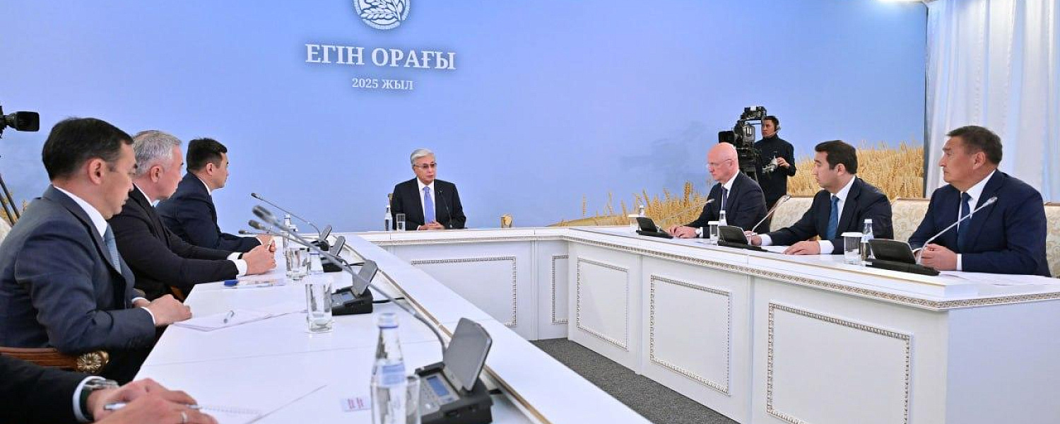 Спецпрограмму льготного финансирования поручил запустить Токаев