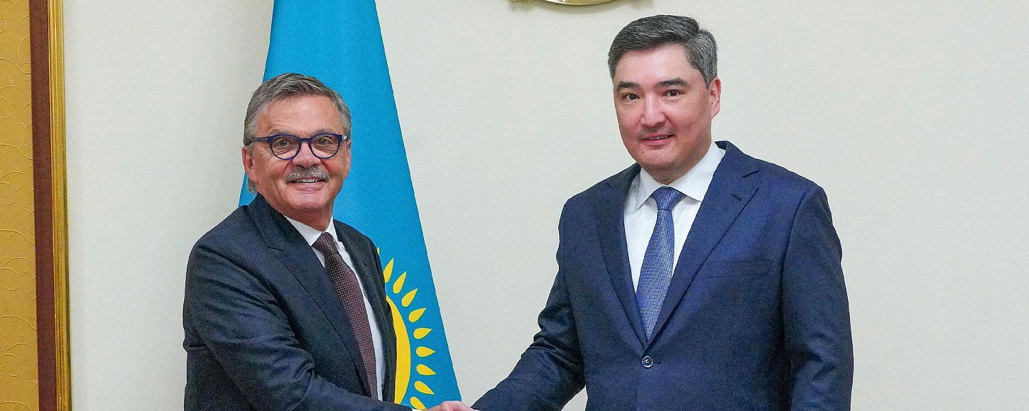 Казахстан готовится принять «Игры будущего» в 2026 году
