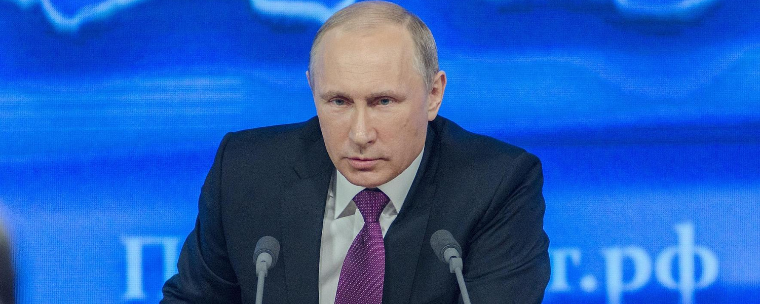Путин назвал предположительное место встречи с Трампом