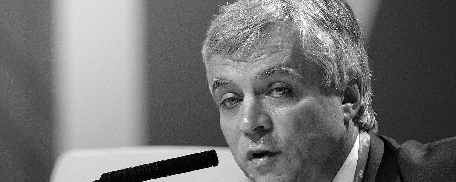 Погиб вице-президент «Транснефти» Андрей Бадалов