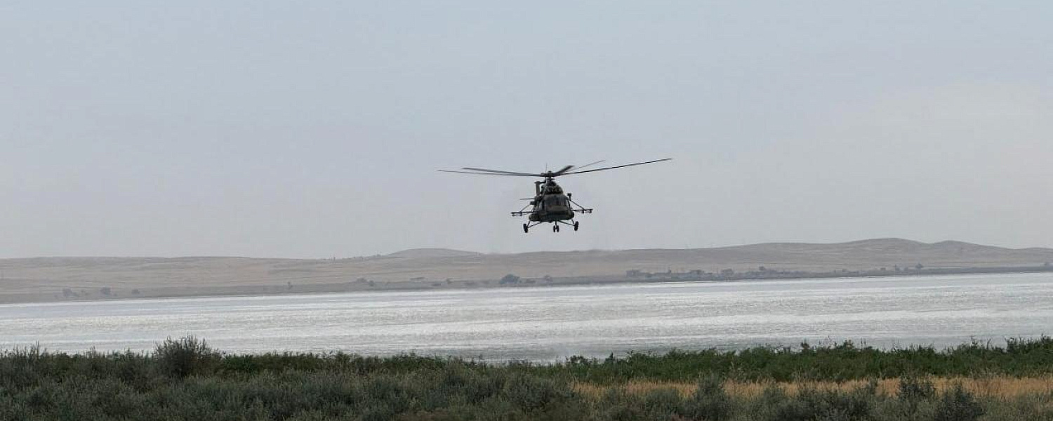 Спасатели нашли все тела из разбившегося вертолета в Сорбулаке