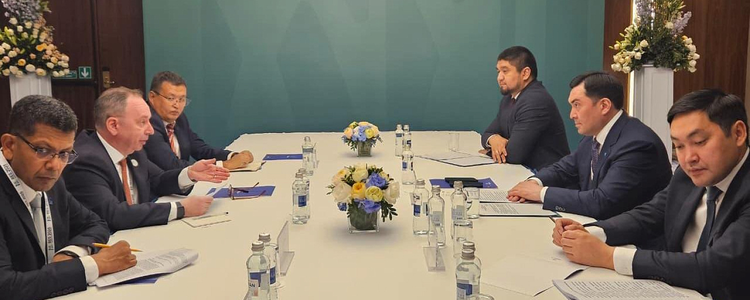 АБР вложит $5,5 млрд в модернизацию сетей Казахстана