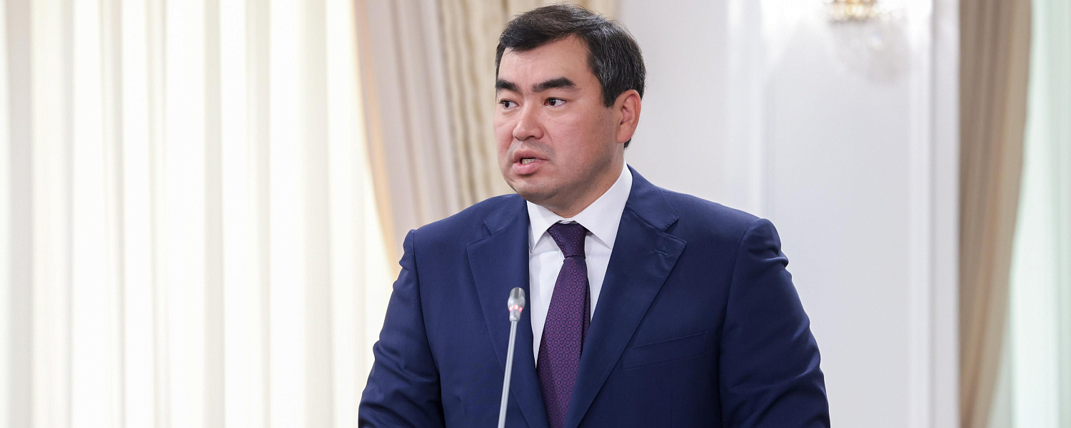 Бывшего главу МЧС назначили акимом Алматинской области