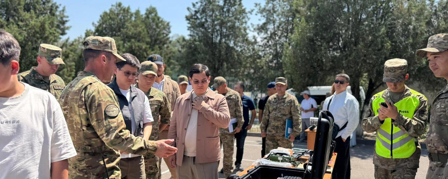 В Казахстане запускают срочную службу нового формата