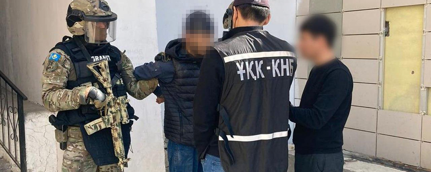 Жителя Актау приговорили к 18 годам тюрьмы за попытку теракта