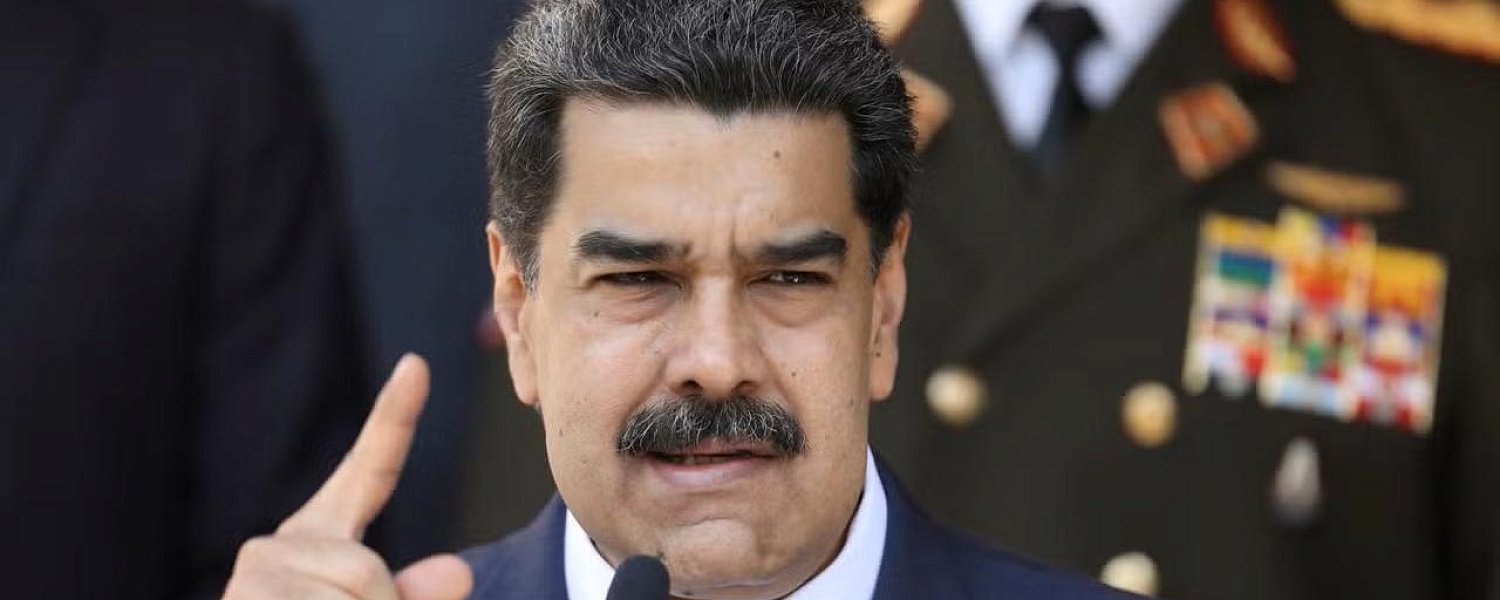 Президент Венесуэлы попросил помощи у России, Китая и Ирана 