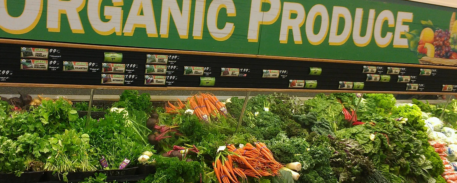 Почему в Казахстане сложно найти органические продукты?