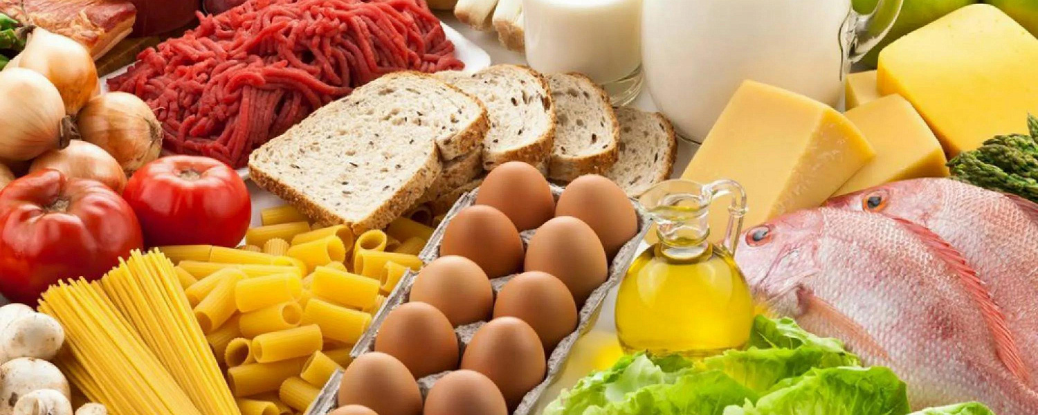 Какие продукты питания подешевели и подорожали в Казахстане с начала года